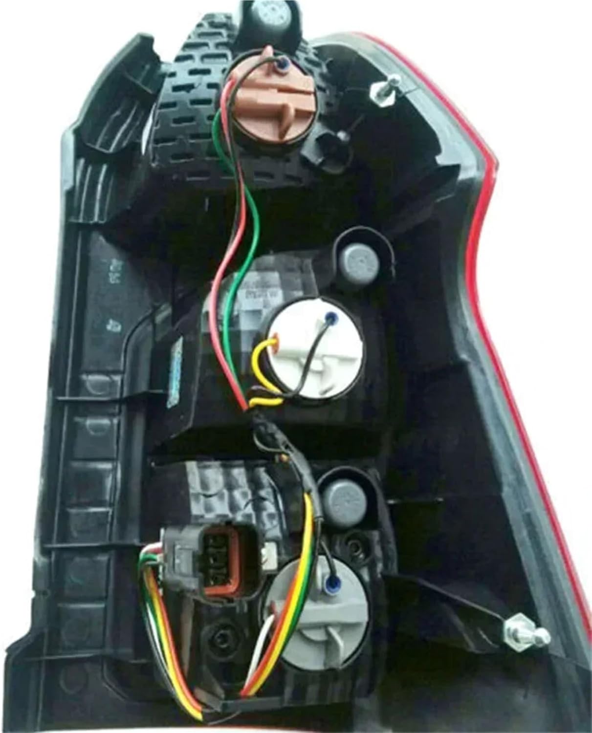 車用テールライト 双竜用 アクティオン用 スポーツ 2012-2017 自動車